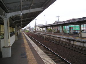 戸頭駅|駅案内|鉄道情報|関東鉄道|地域のふれあいパートナー